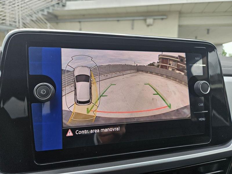 Volkswagen T-Roc 2.0 TDI SCR 150 CV DSG Sport