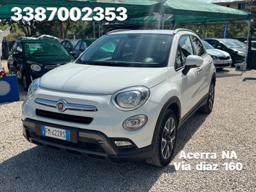 Fiat 500X 1.3 MultiJet 95 CV Cross 1 prop. nord italia 29/12/17