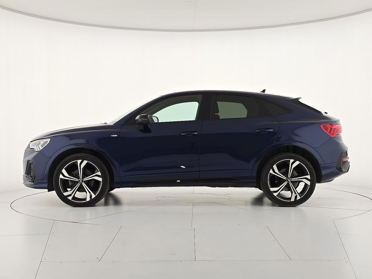 Audi Q3 sportback 35 2.0 tdi s line edition s-tronic