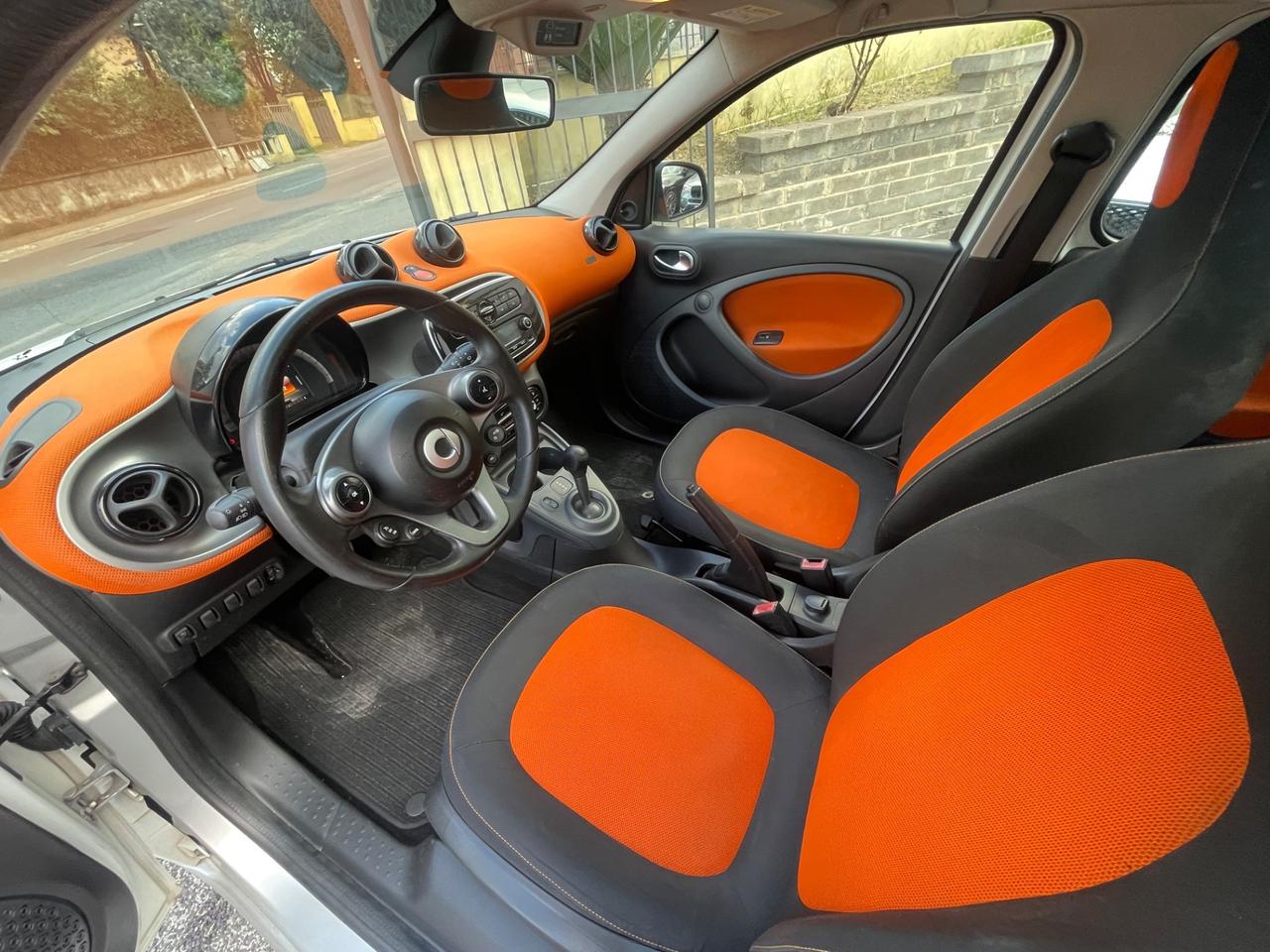 Smart ForFour 70 1.0 Passion