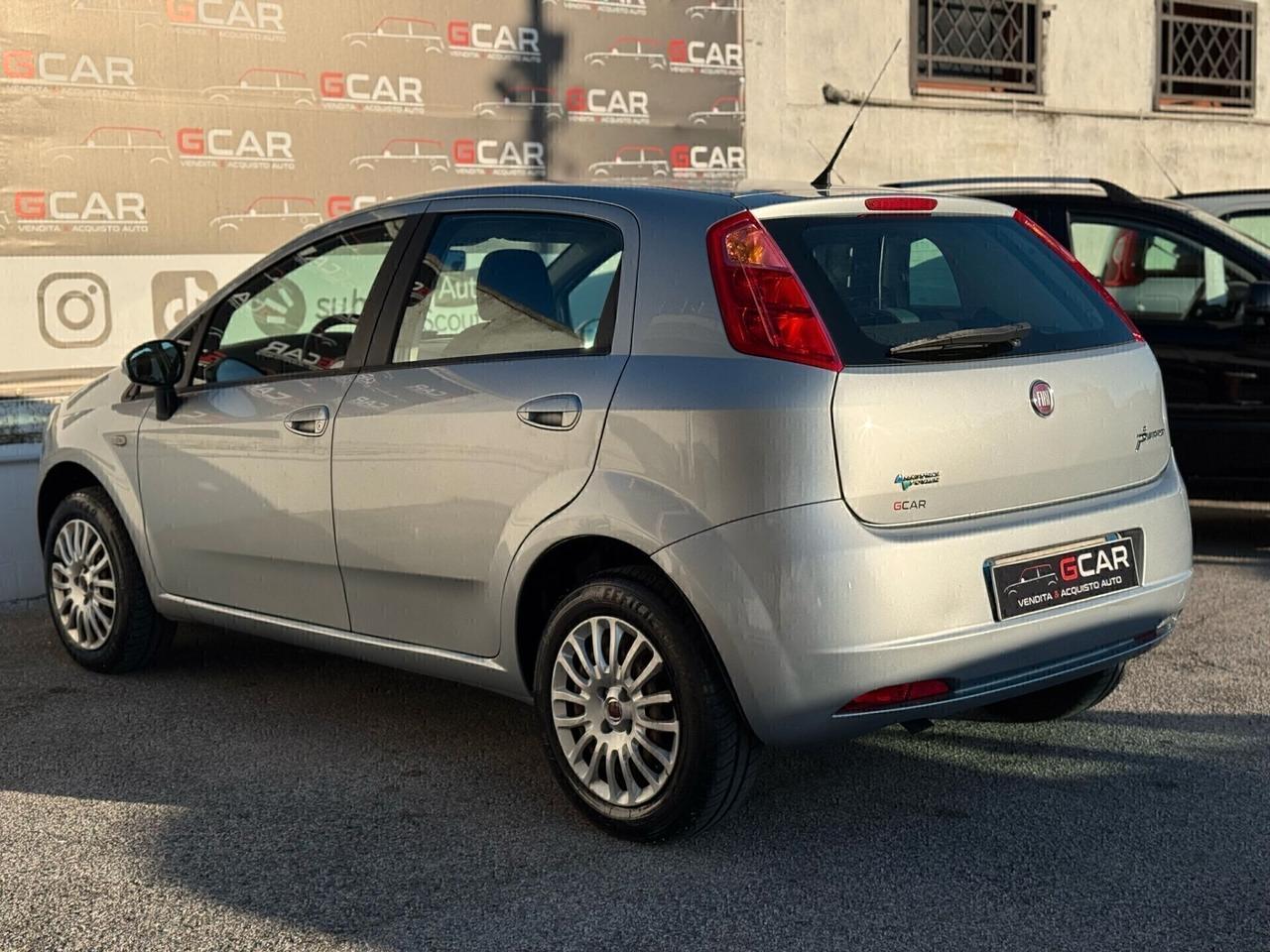 Fiat Grande Punto Grande Punto 1.4 5 porte Dynamic Natural Power