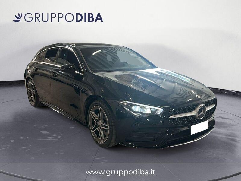 Mercedes-Benz CLA Sh.Brake - X118 2019 D Shooting Brake 200 d Sport auto