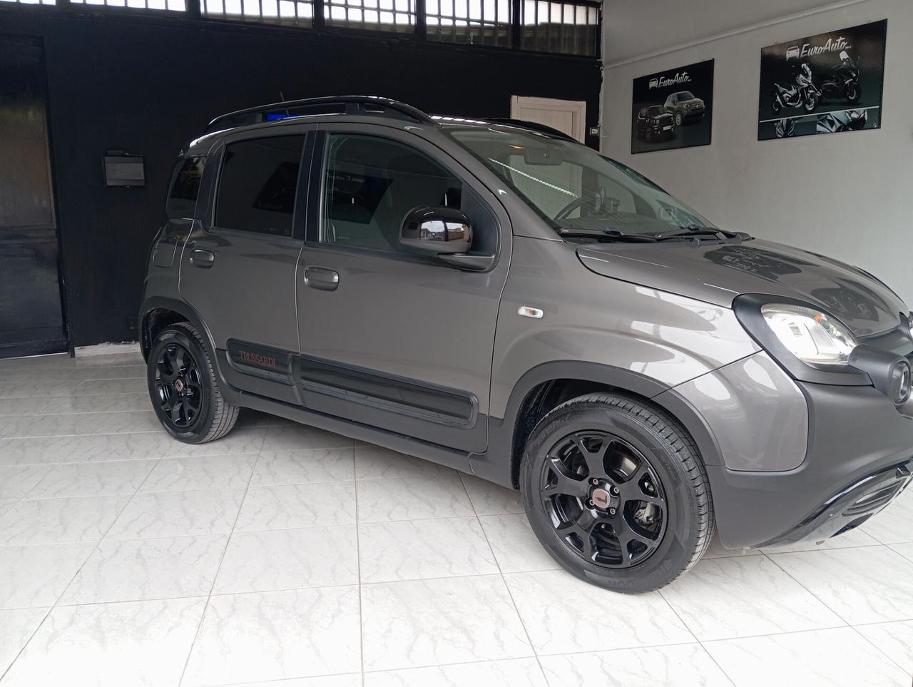 Fiat Panda 1.0 IBRIDA Trussardi 2020 CON GARANZIA