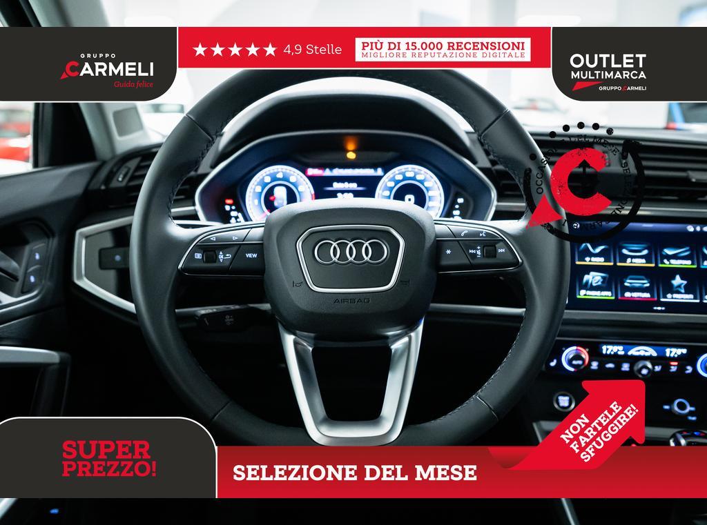 Audi Q3 SPB 35 TFSI S tronic Business Plus