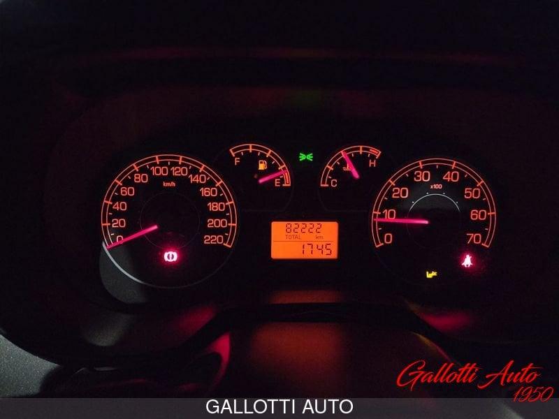 FIAT Punto 1.2 8V 5 porte