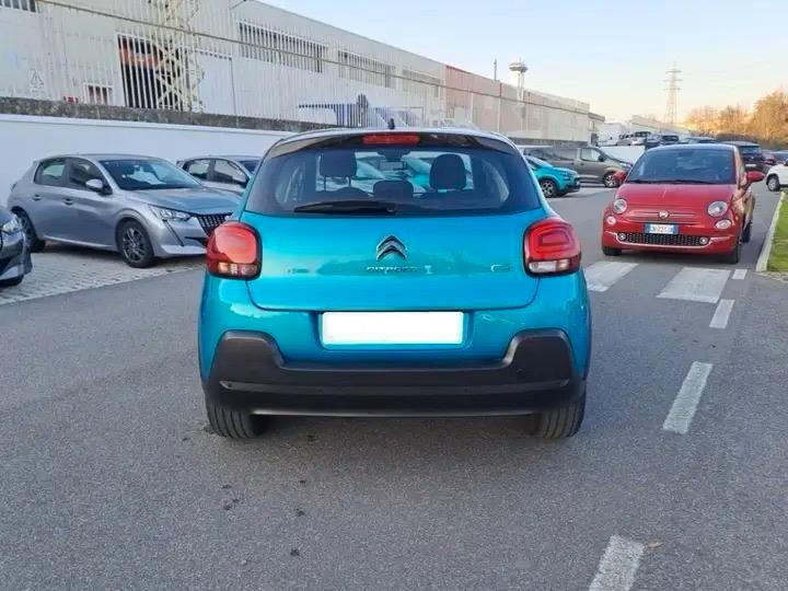Citroen C3 PureTech 83 S&S Shine