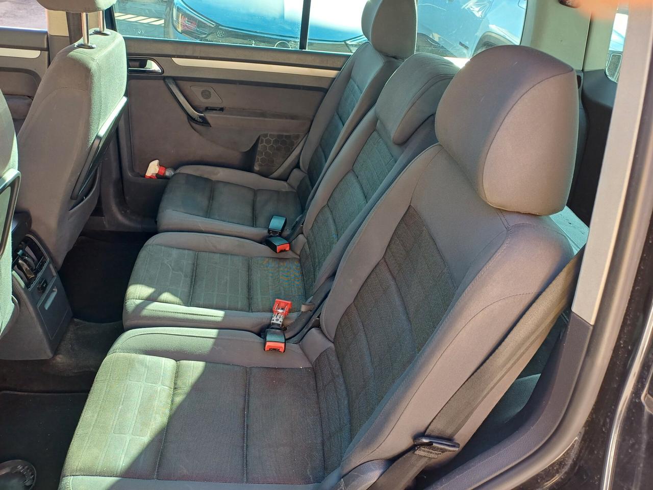 Volkswagen Touran 2.0 16V TDI Trendline
