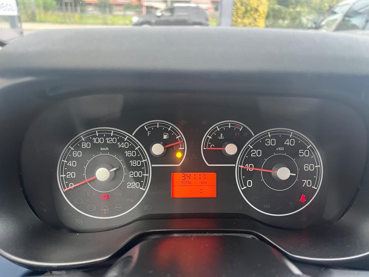 Fiat Grande Punto 1.2 5 porte Dynamic