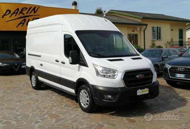 FORD Transit 350 2.0TDCi EcoBlue 170CV PL-TM Fur