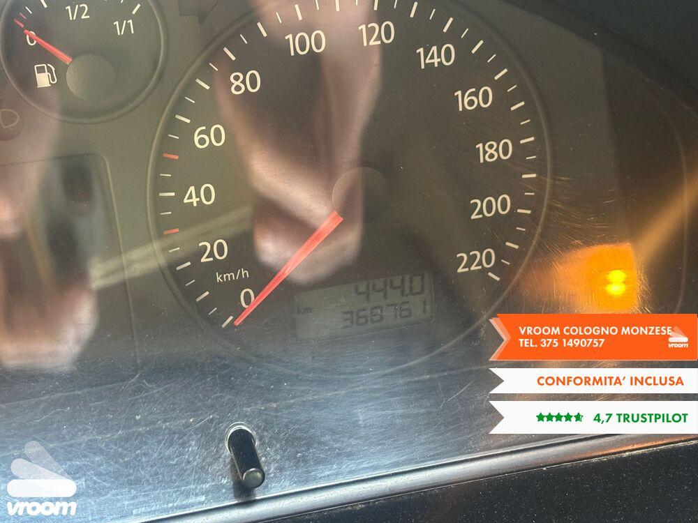 VOLKSWAGEN Transp. 5ª