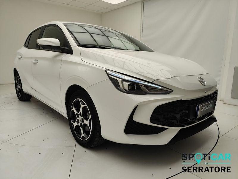 MG MG3 1.5 hybrid+ Luxury auto