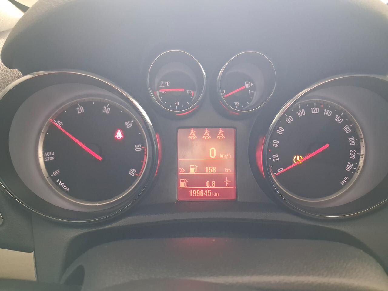 Opel Mokka 1.7 CDTI Ecotec 130CV 4x2 Start&Stop Cosmo