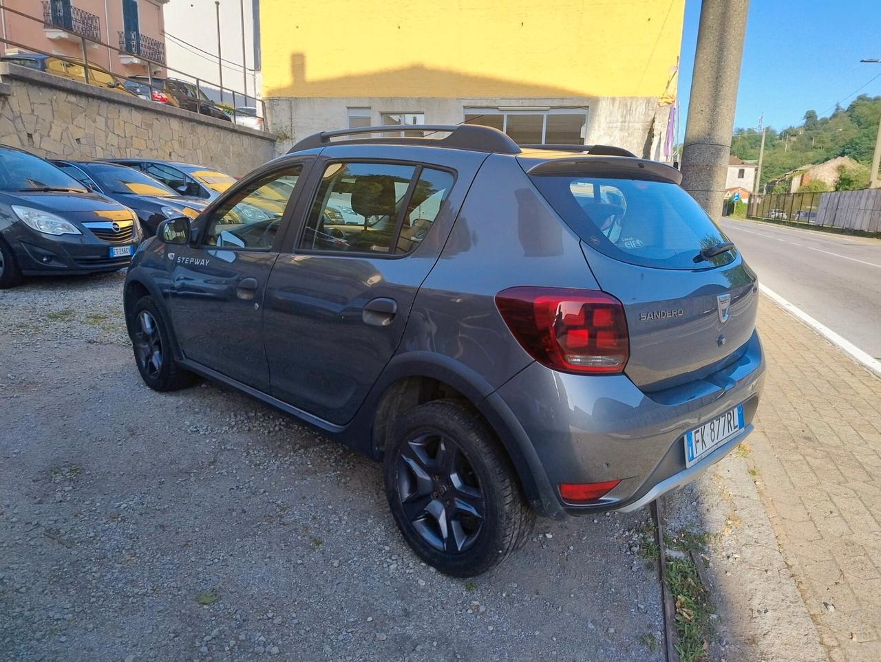 Dacia Sandero Stepway 1.5 dCi 8V 90CV Start&Stop