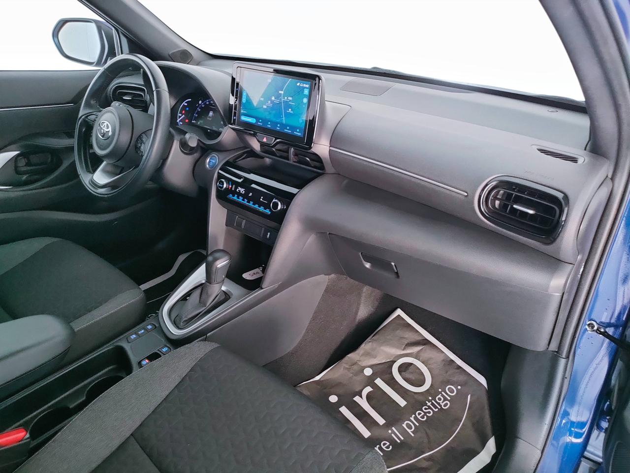 TOYOTA Yaris Cross - Yaris Cross 1.5h Trend fwd 116cv e-cvt