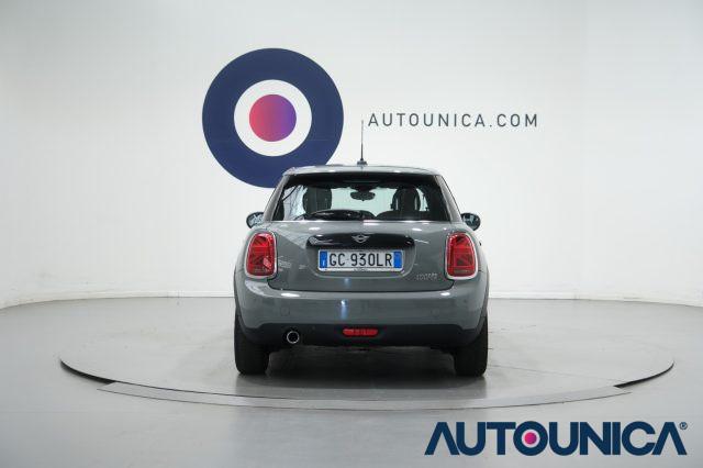MINI Cooper 1.5 HYPE 5 PORTE AUTOMATICA UNION JACK FULL LED