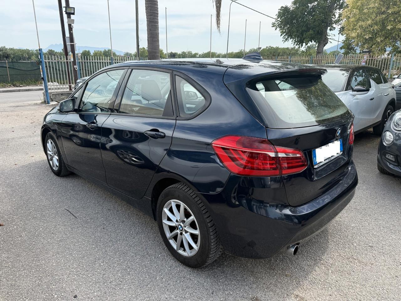 Bmw 216d Active Tourer - 2017 - Automatica
