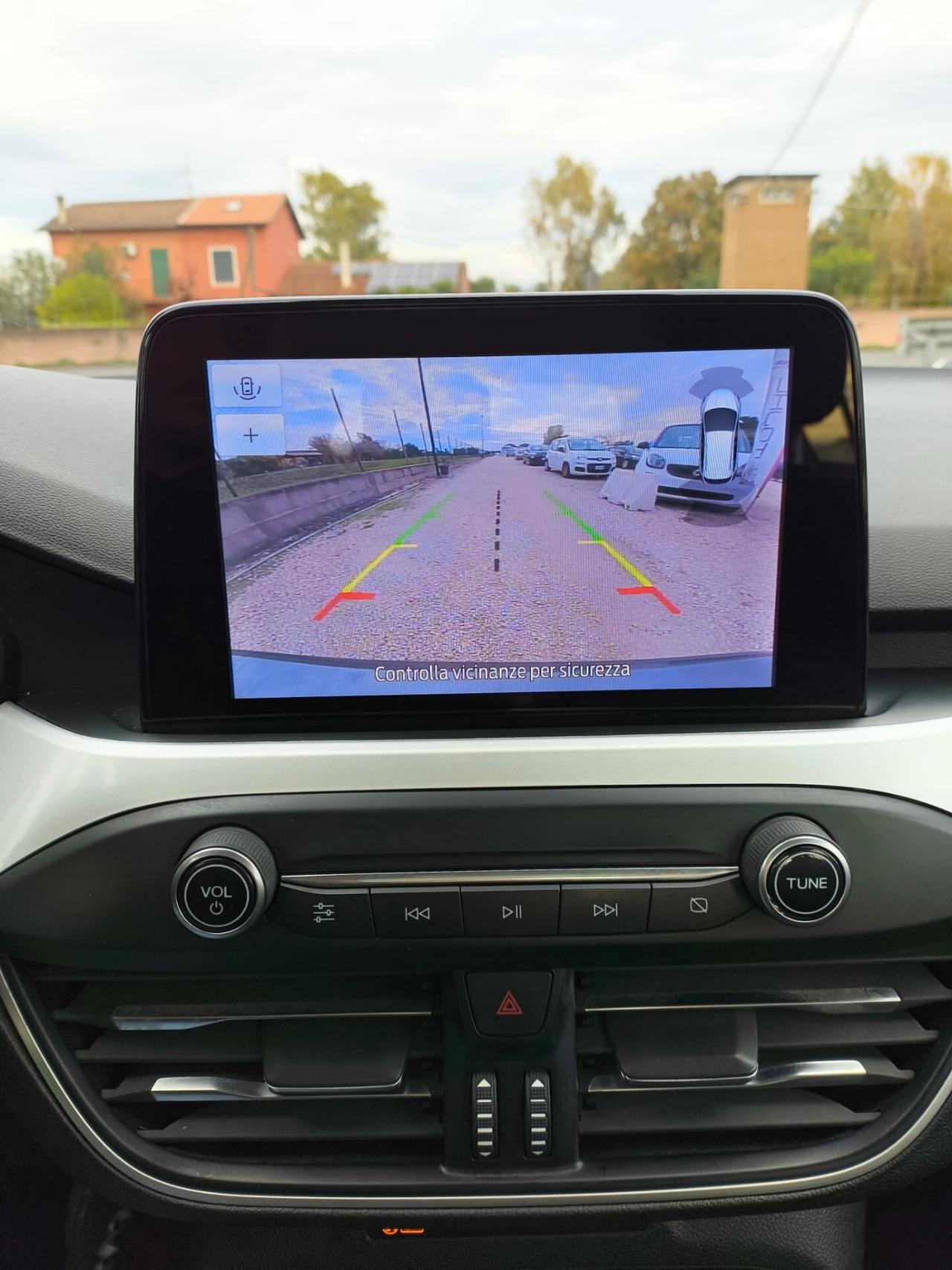 Ford Focus 1.5 EcoBlue SW