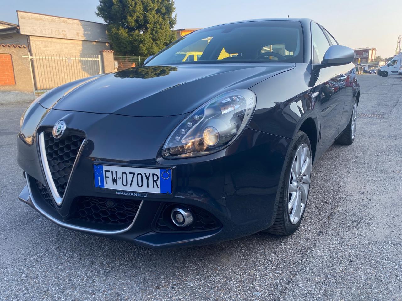Alfa Romeo Giulietta 1.6 JTDm 120 CV