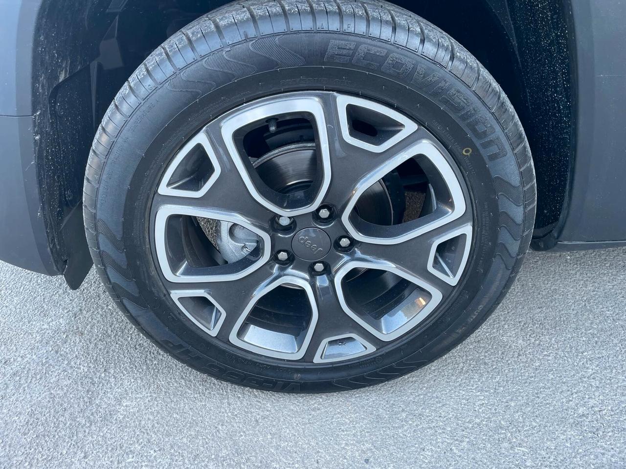 Jeep Renegade 1.6 Mjt DownTown 120 cv - 2017