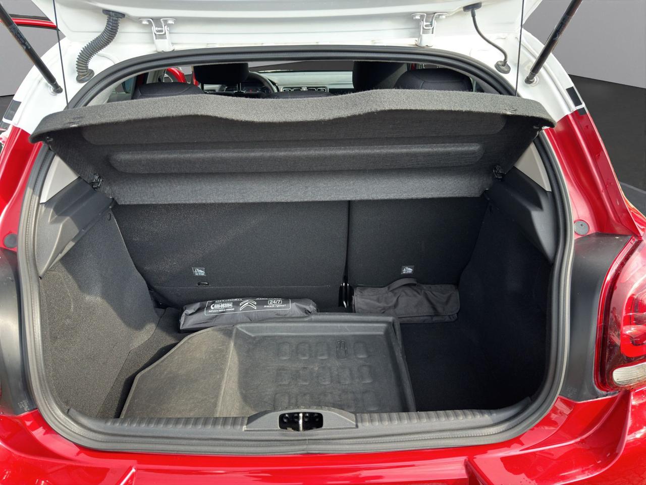 Citroen C3 1.5 bluehdi Shine s&s 100cv 5m