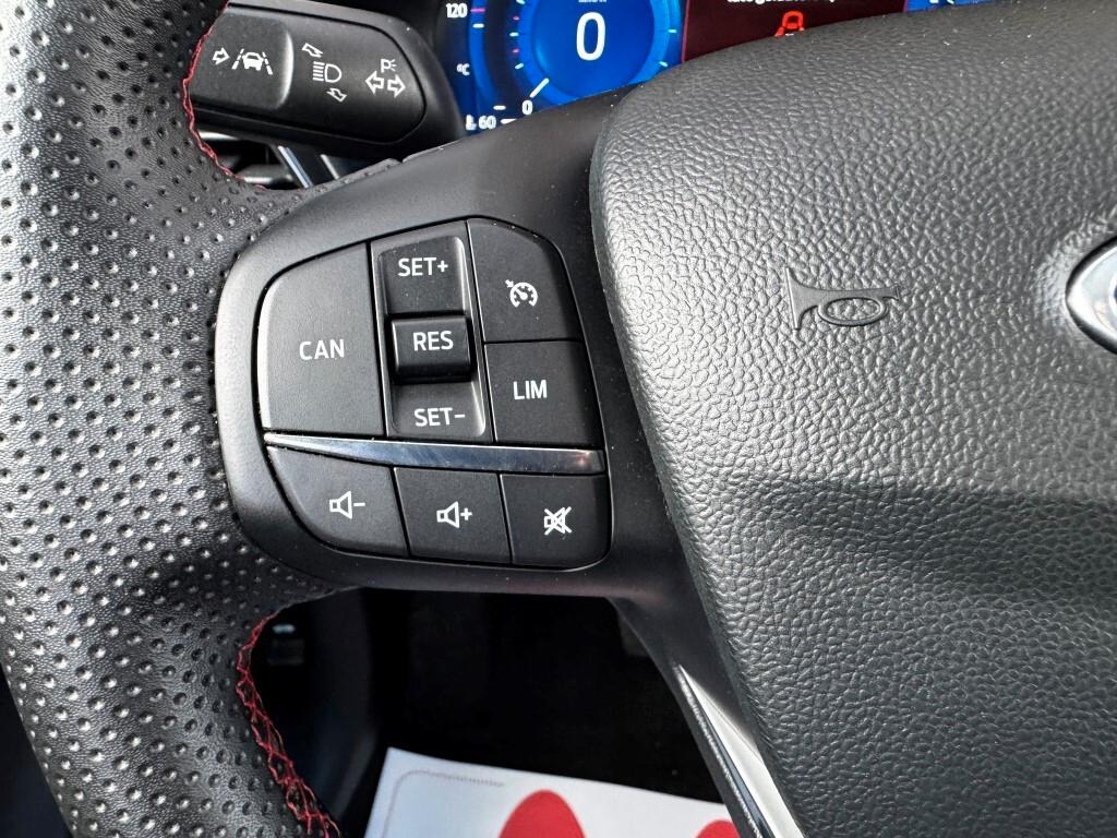 Ford Puma 1.0 EcoBoost Hybrid 125 CV S&S aut. ST-Line