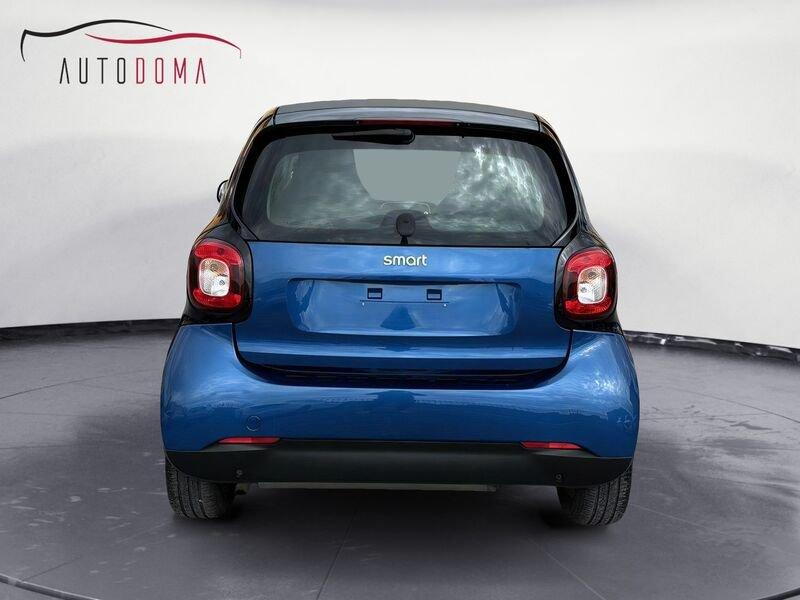 smart fortwo fortwo 70 1.0 Youngster