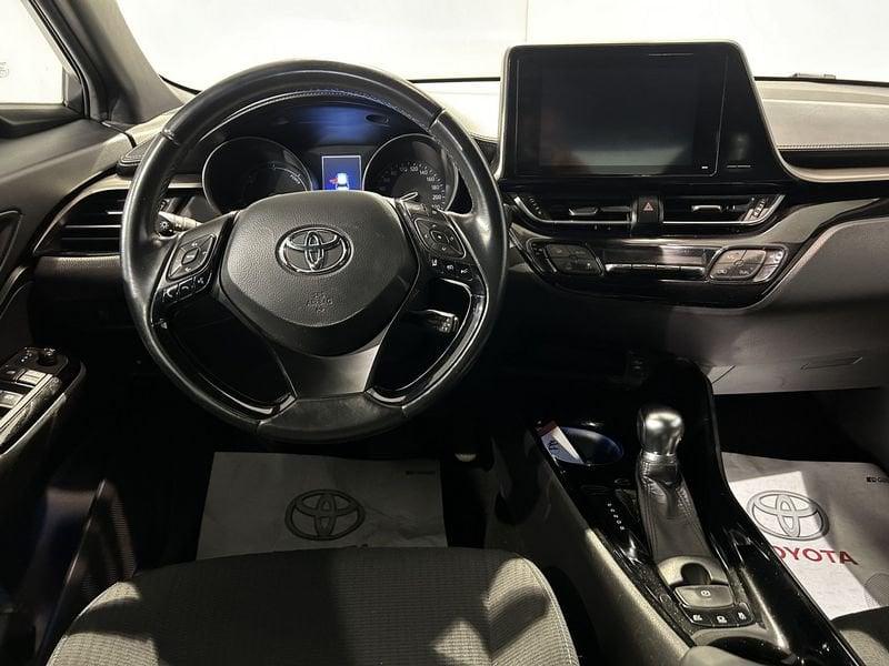 Toyota C-HR 1.8 Hybrid E-CVT Trend "Bi-Tone & Black"