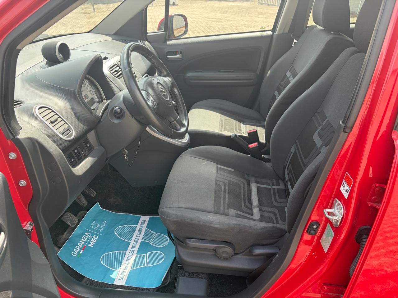 Suzuki Splash 1.0 VVT GLS Style Uniproprietario 2011