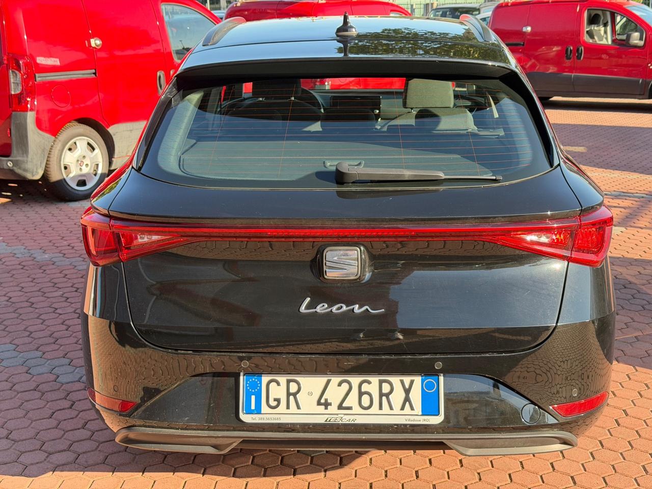 Seat Leon Sportstourer 2.0 TDI 150 CV DSG Style