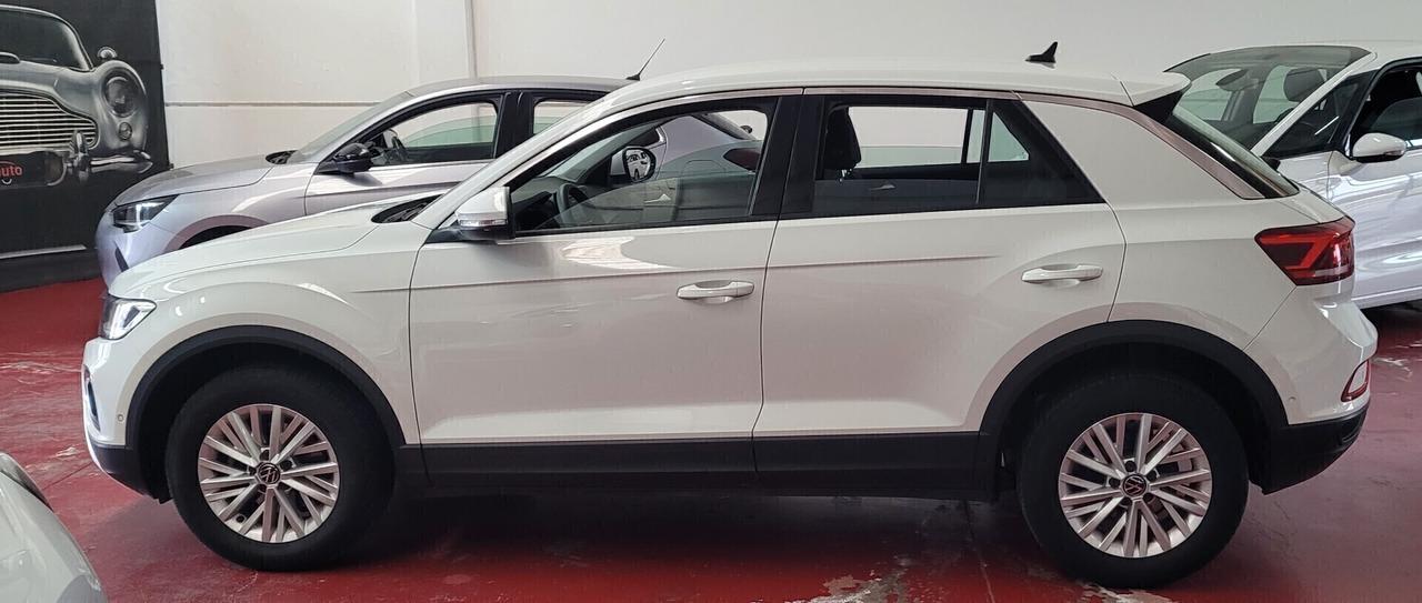 Volkswagen T-Roc 1.0 TSI Life