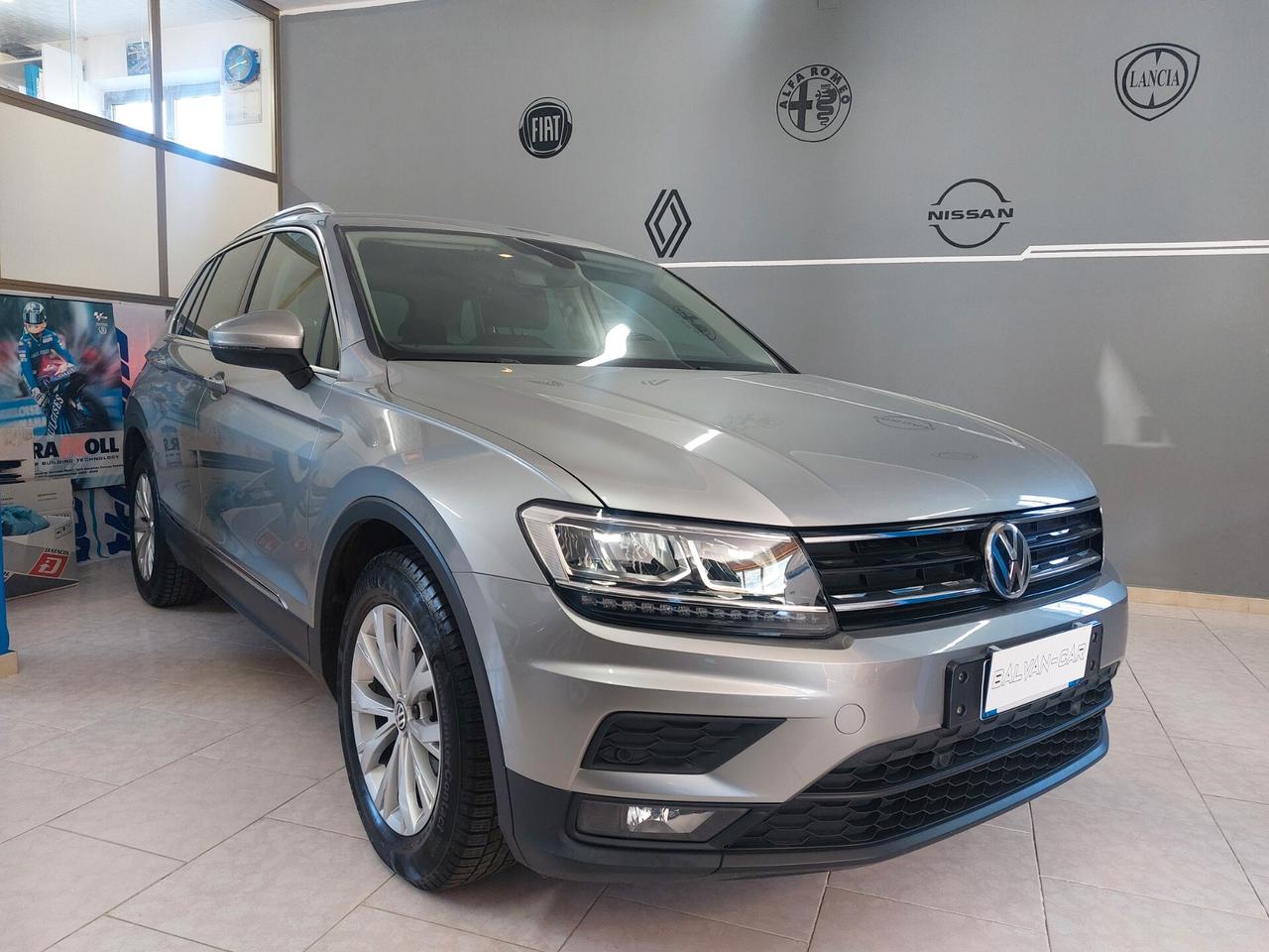 Volkswagen Tiguan 1.6 TDI BlueMotion Technology