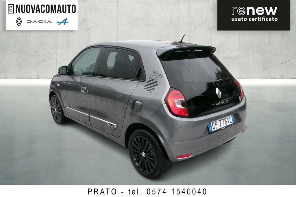 Renault Twingo 1.0 SCe Urban Night