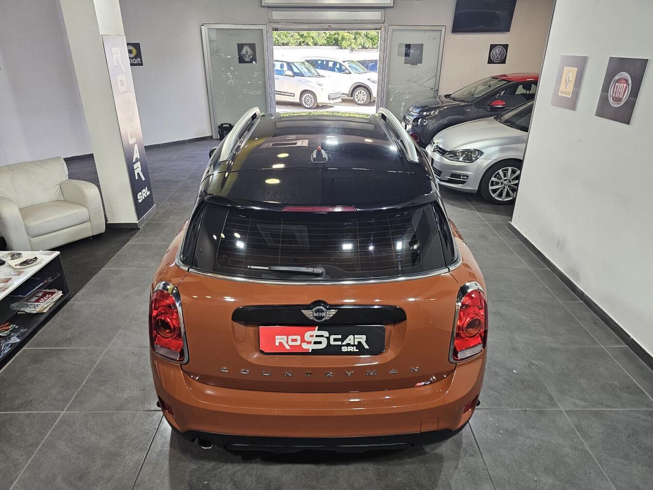 Mini One Countryman 1.5 Cooper Hype ALL4