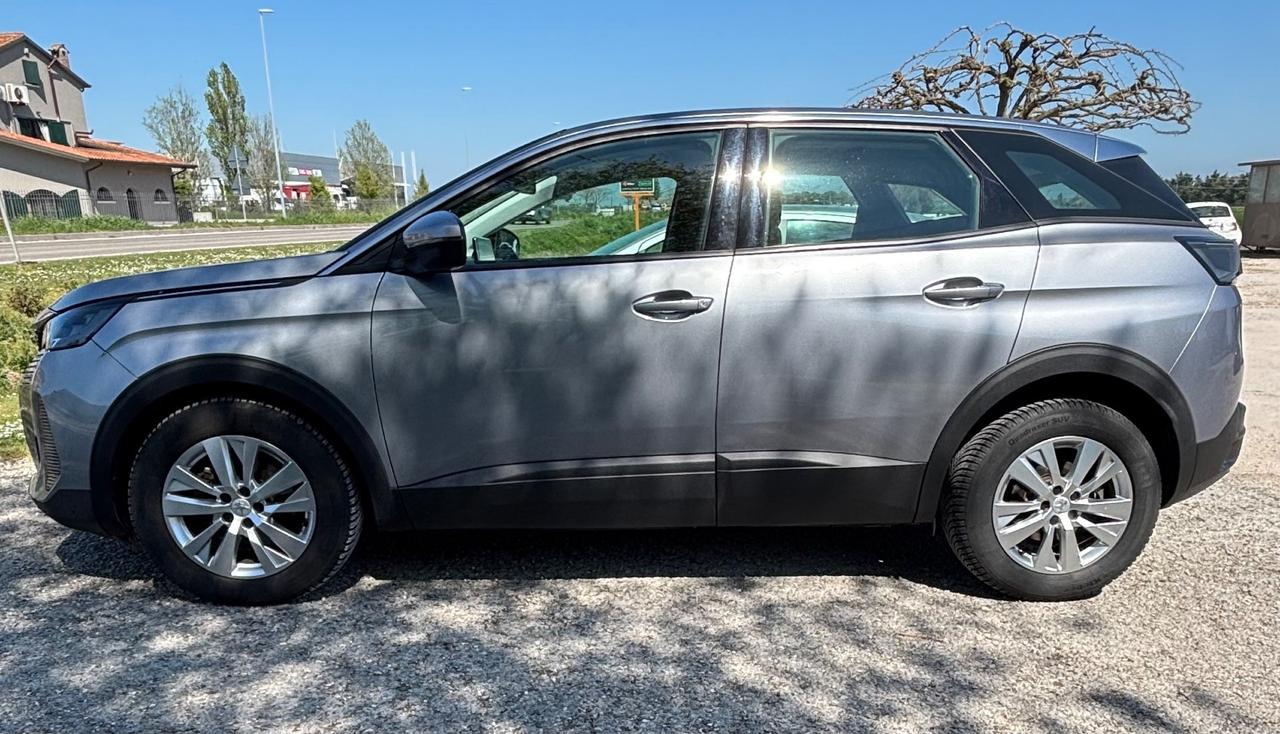 Peugeot 3008 BlueHDi 130 S&S Allure Pack