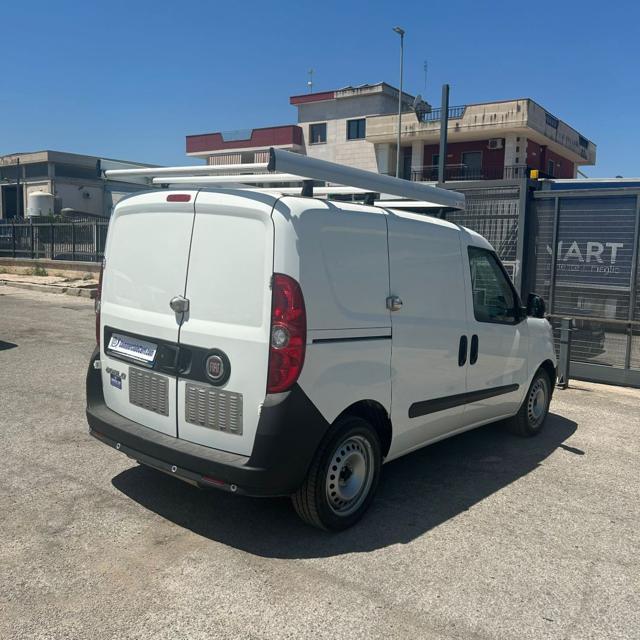 FIAT DOBLO' 1.4 NATURAL POWER FURGONE - 2020
