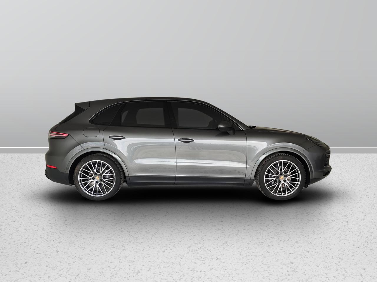 PORSCHE Cayenne III 2018 - Cayenne 3.0 tiptronic