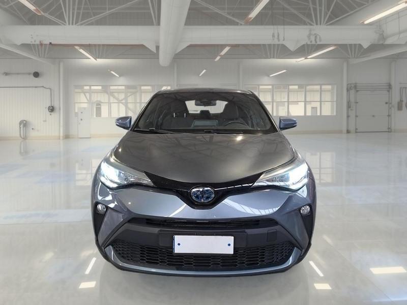 TOYOTA C-HR 1.8H HYBRID 98 CV E-CVT BUSINESS AUTO SUV
