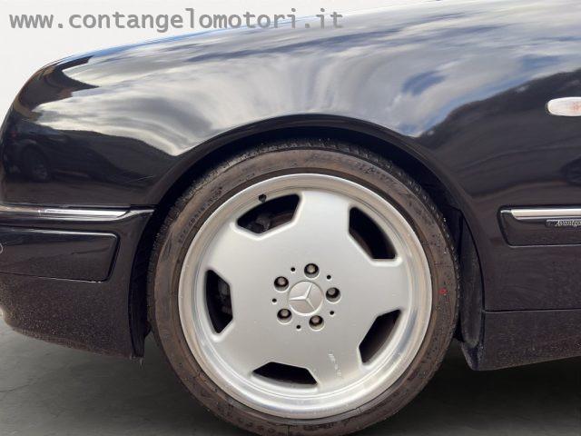 MERCEDES-BENZ E 55 cat S.W. AMG