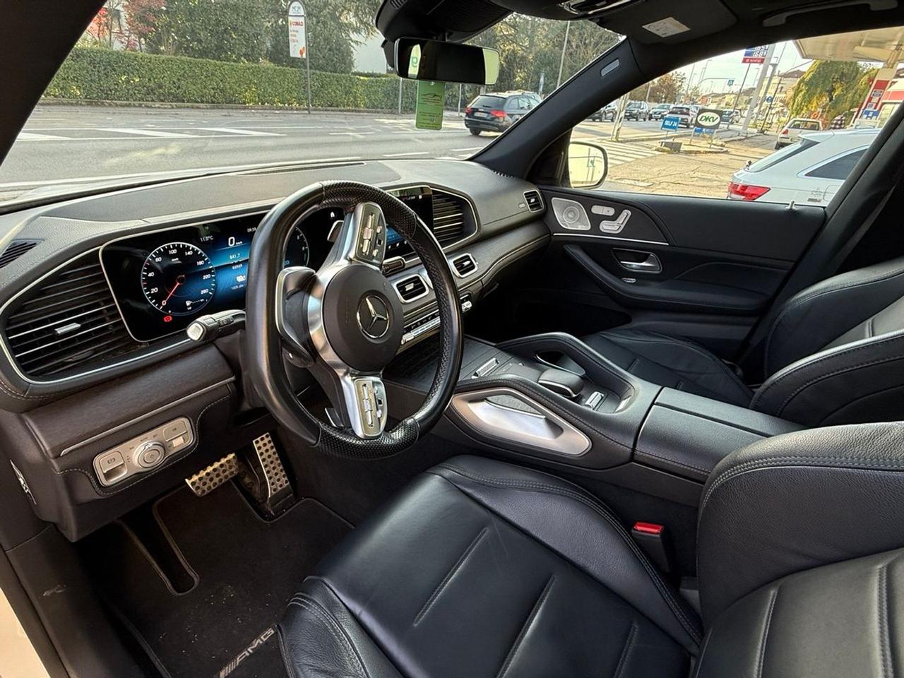 Mercedes-Benz GLE 350 GLE CLASS 350 #8147