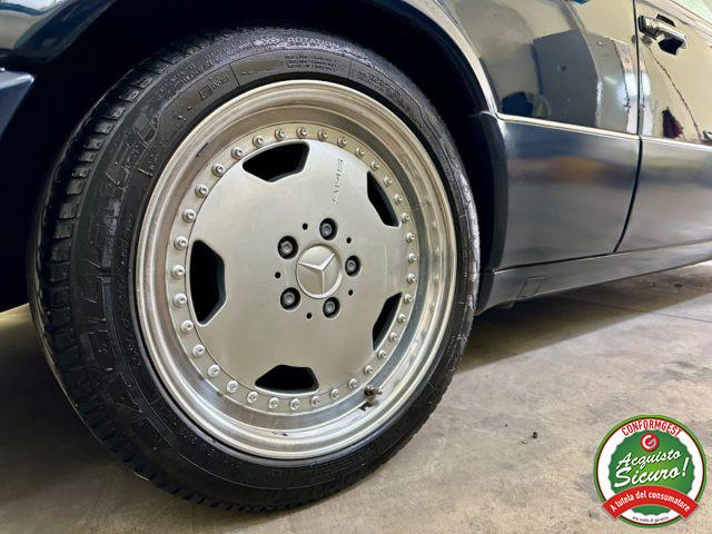 MERCEDES-BENZ 300 CE cat Coupé *UNIPRO*ASI*TESTATA DA FARE*