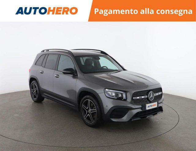 MERCEDES-BENZ GLB 200 d Automatic Premium