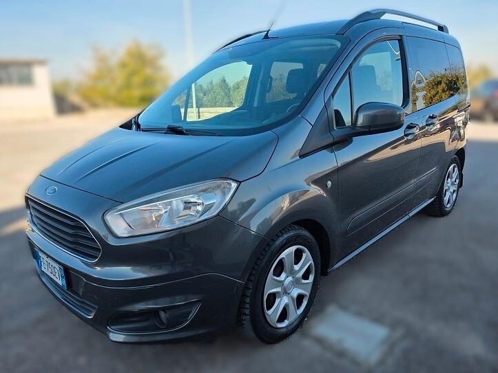 Ford Tourneo Courier 1.5 TDCI 95 CV
