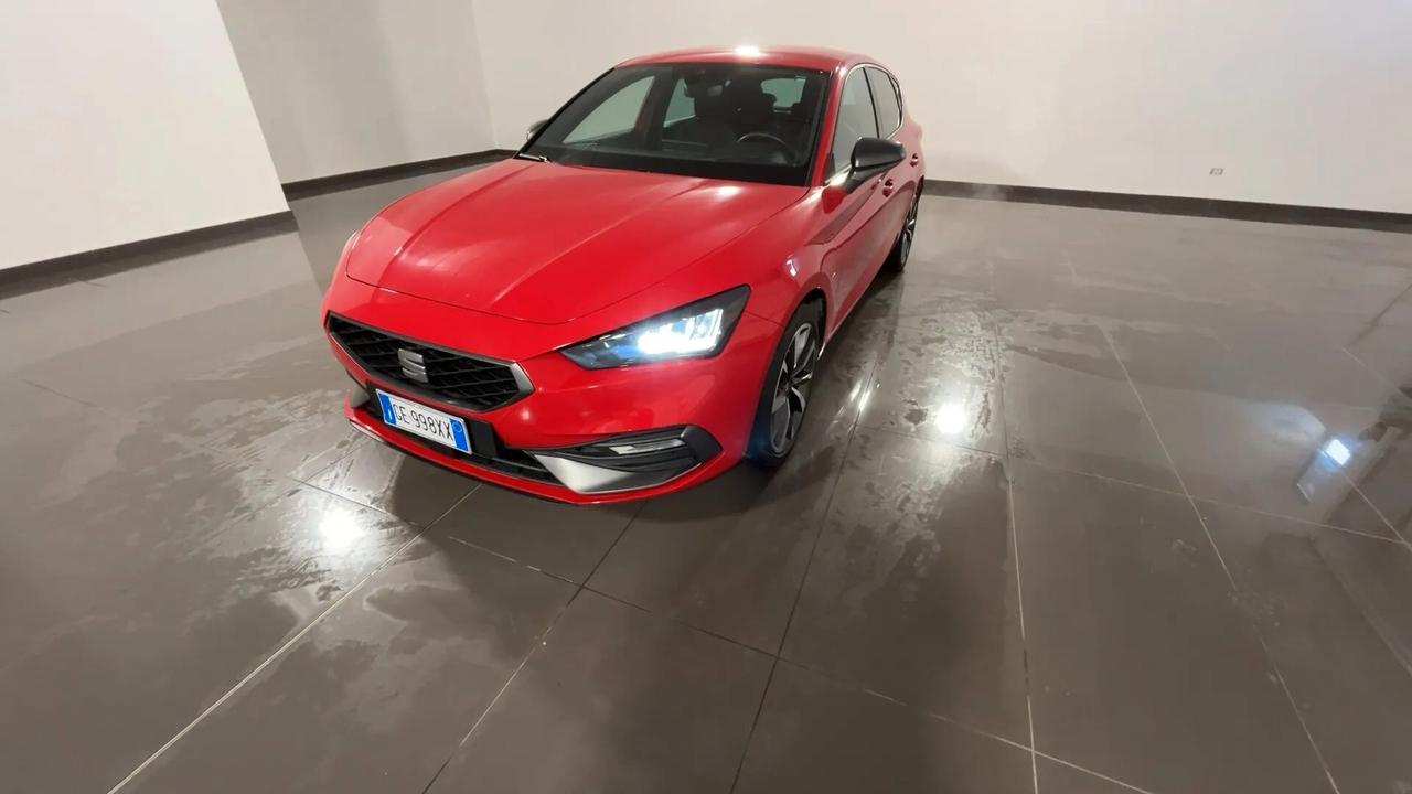 Seat Leon 1.4 e-HYBRID 204 CV DSG FR
