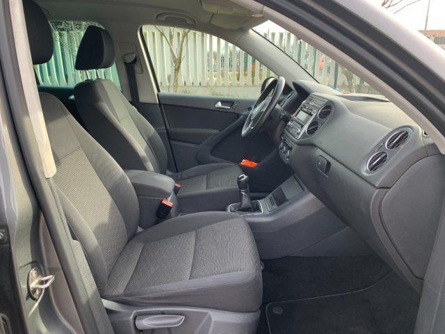 VOLKSWAGEN Tiguan 1.4 TSI 122 CV Trend & Fun BlueMotion Technology