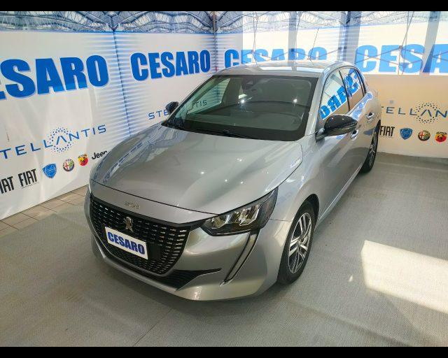 PEUGEOT 208 1.5 bluehdi Allure Pack s&s 100cv