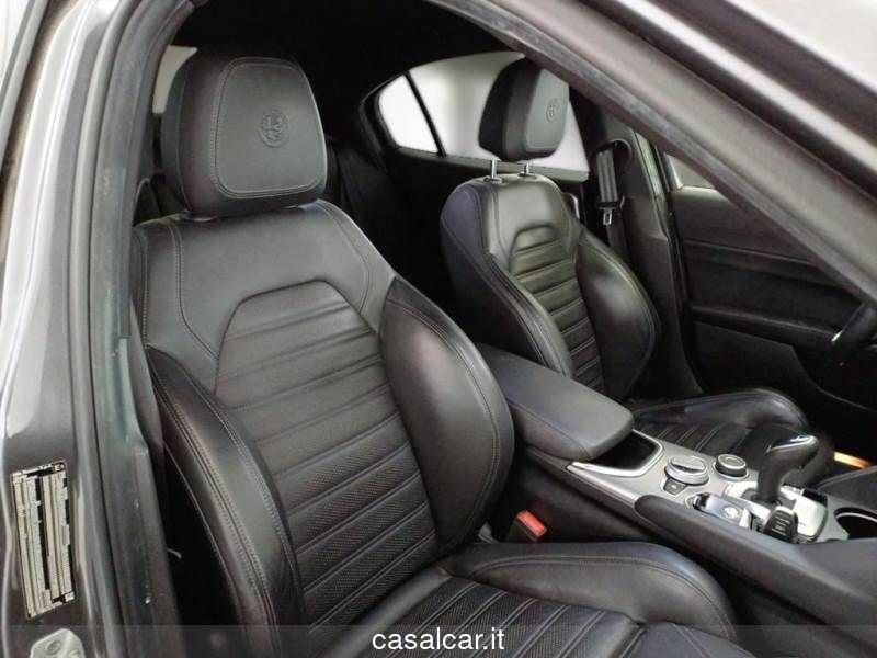 Alfa Romeo Giulia Giulia 2.0 Turbo 280 CV AT8 AWD Q4 Veloce FINO A 3 ANNI DI GARANZIA KM ILLIMITATI PARI ALLA NUOVA