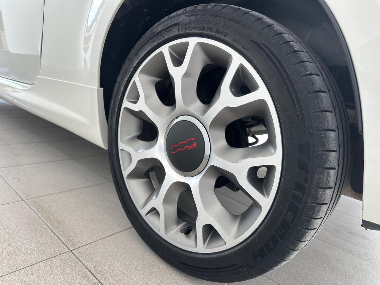 Fiat 500 S 1.3 MJT 95 CV 2015