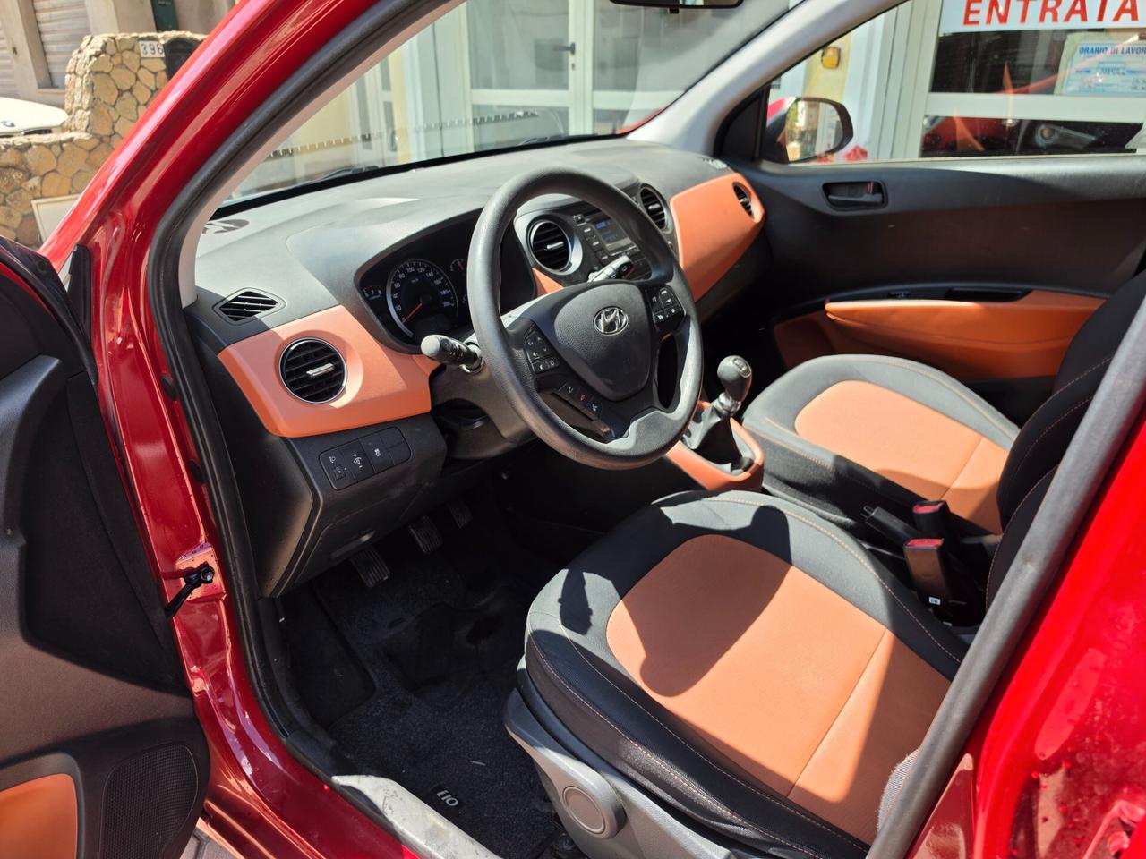 Hyundai i10 1.0 MPI Comfort