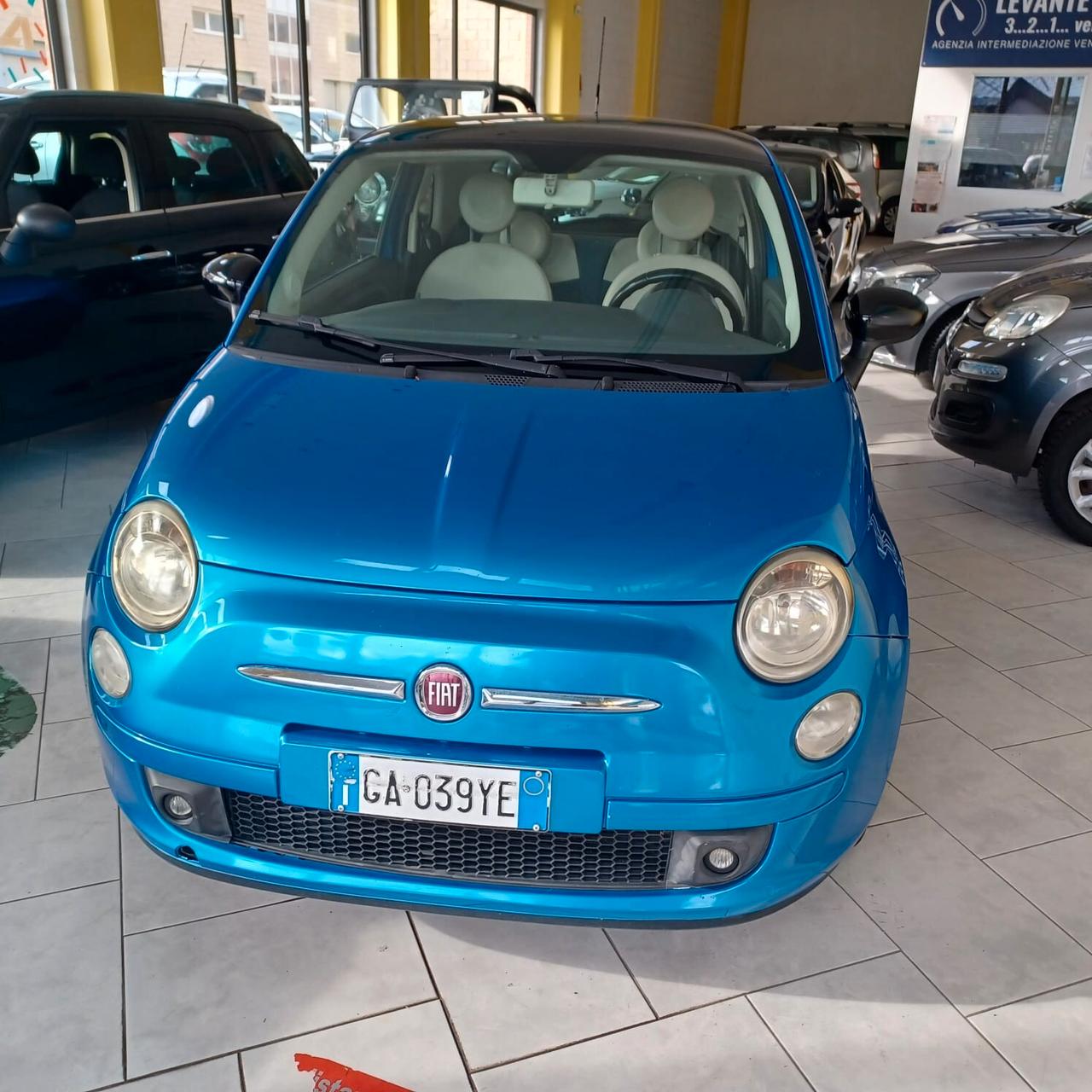 TETTO PANORAMICO NEOPATENTATI 500 1.2