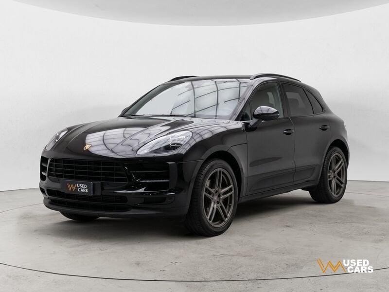 Porsche Macan 2.0